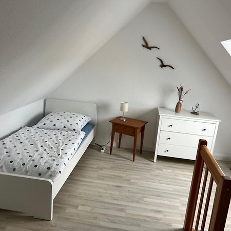 Luettje Koje Apartment Breklum Екстериор снимка