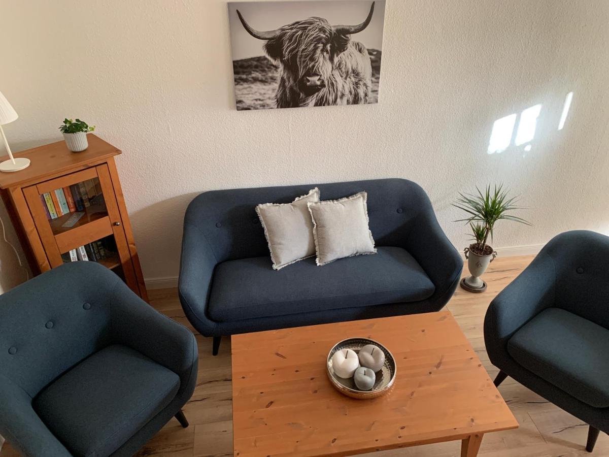 Luettje Koje Apartment Breklum Екстериор снимка