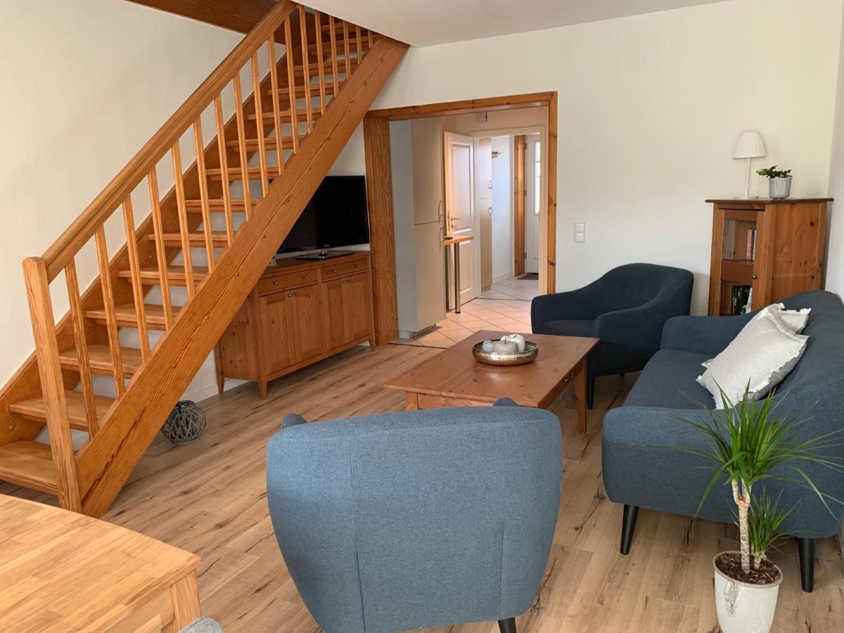 Luettje Koje Apartment Breklum Екстериор снимка