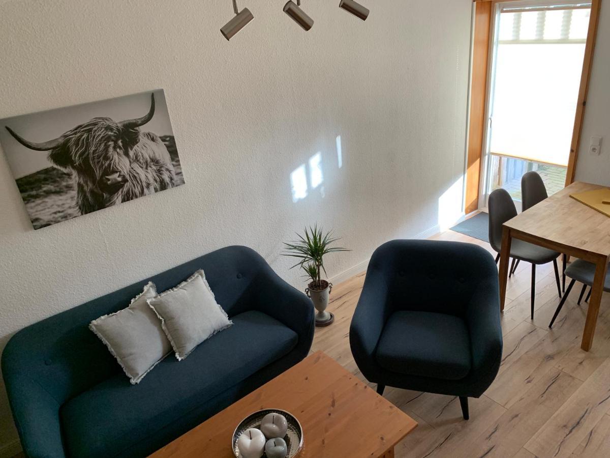 Luettje Koje Apartment Breklum Екстериор снимка