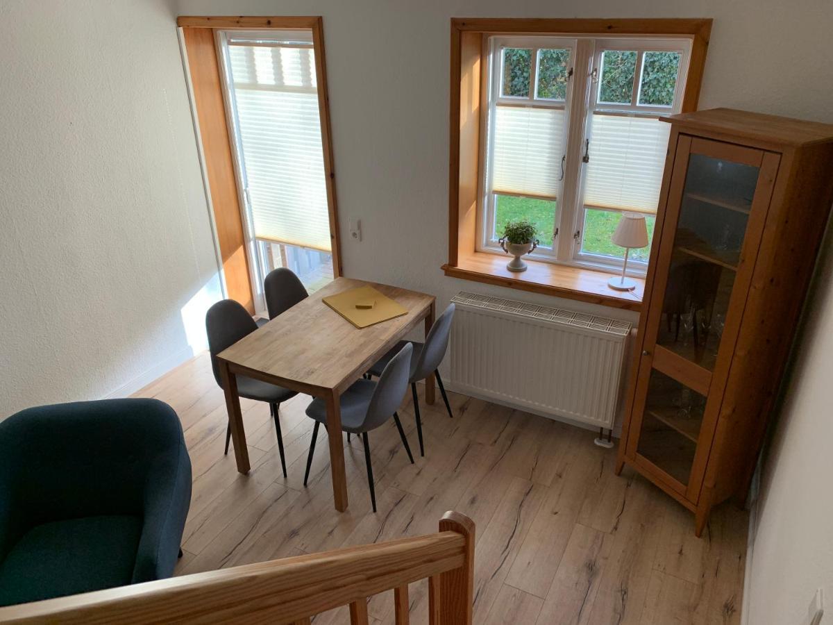Luettje Koje Apartment Breklum Екстериор снимка