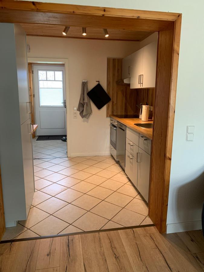 Luettje Koje Apartment Breklum Екстериор снимка