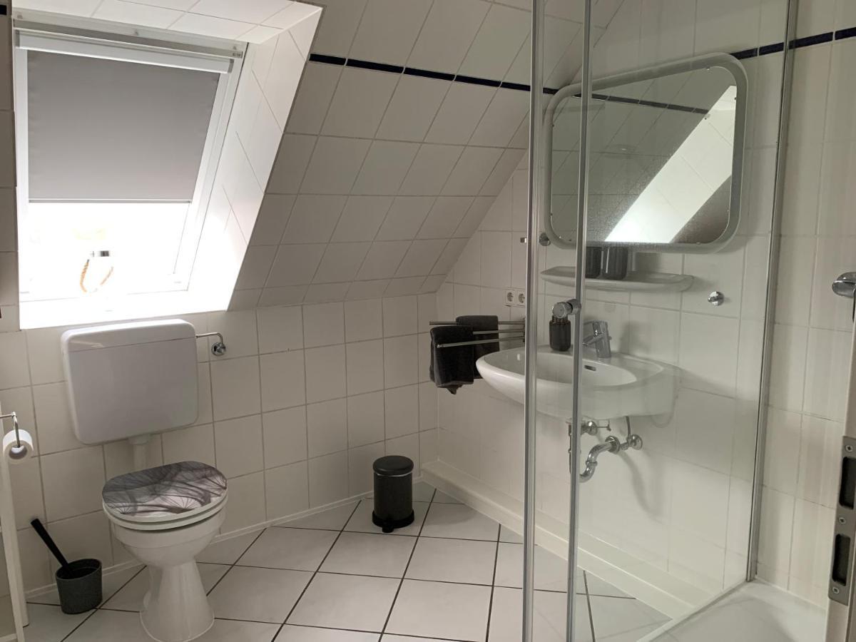 Luettje Koje Apartment Breklum Екстериор снимка