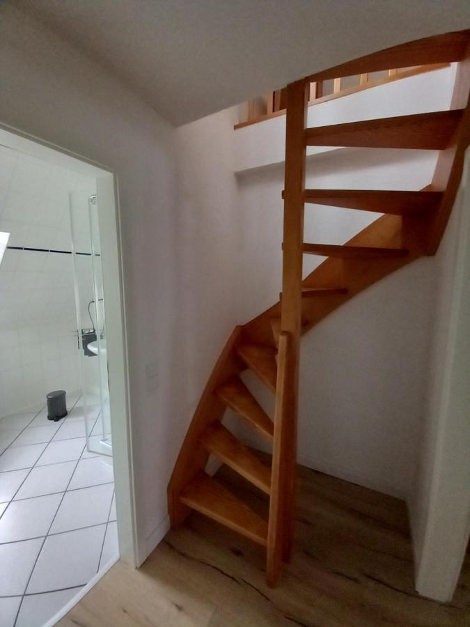 Luettje Koje Apartment Breklum Екстериор снимка