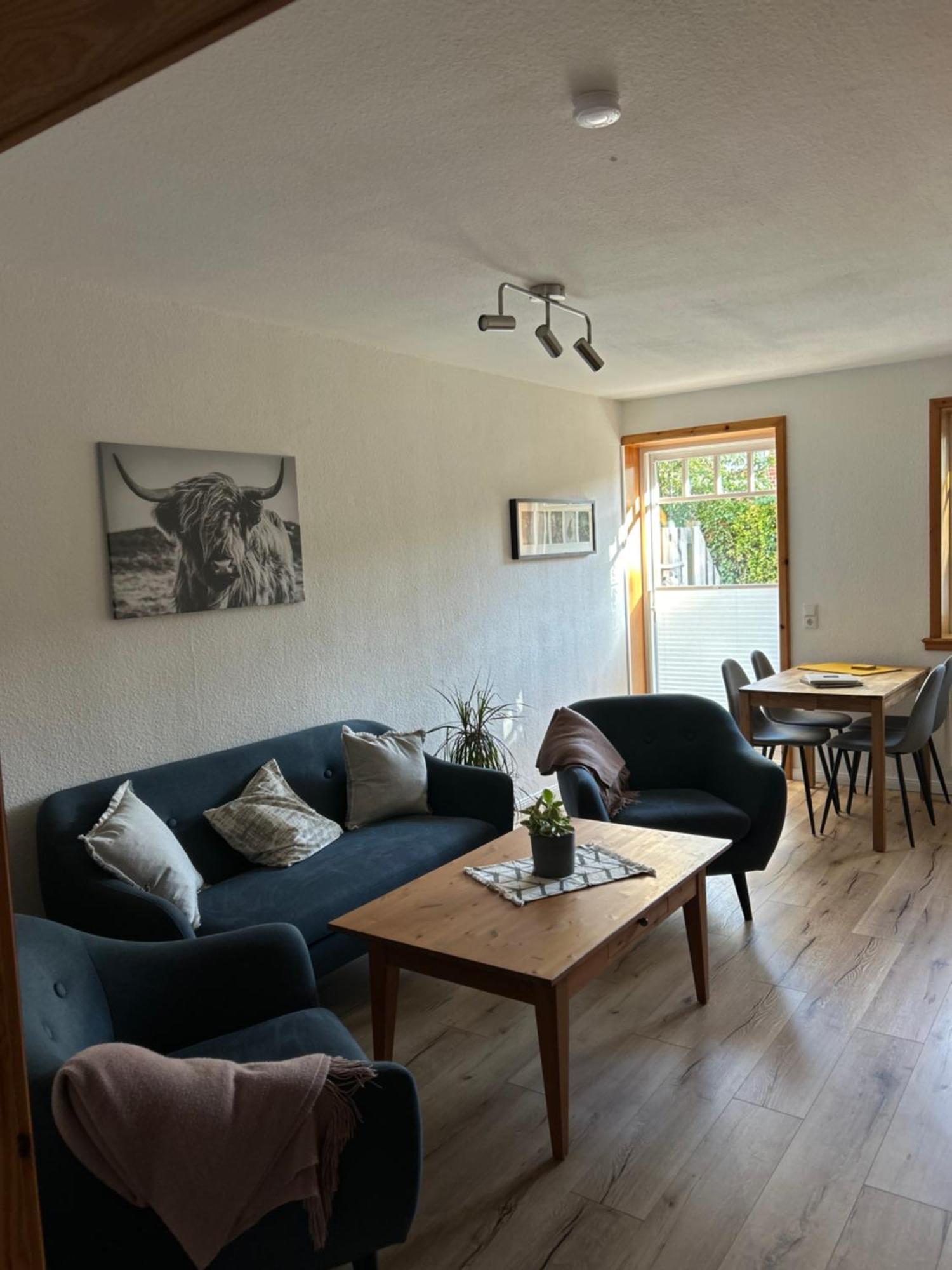 Luettje Koje Apartment Breklum Екстериор снимка
